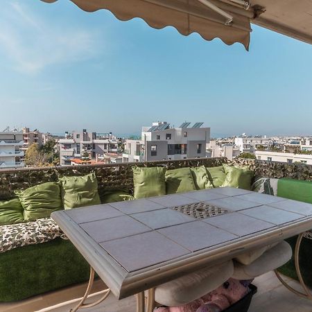 Albergue Ioanna'S Hellenic Hospitality Atenas Exterior foto