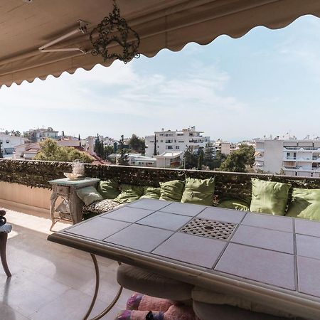 Albergue Ioanna'S Hellenic Hospitality Atenas Exterior foto