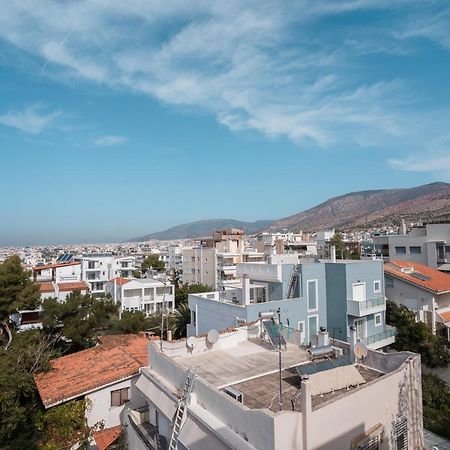 Albergue Ioanna'S Hellenic Hospitality Atenas Exterior foto