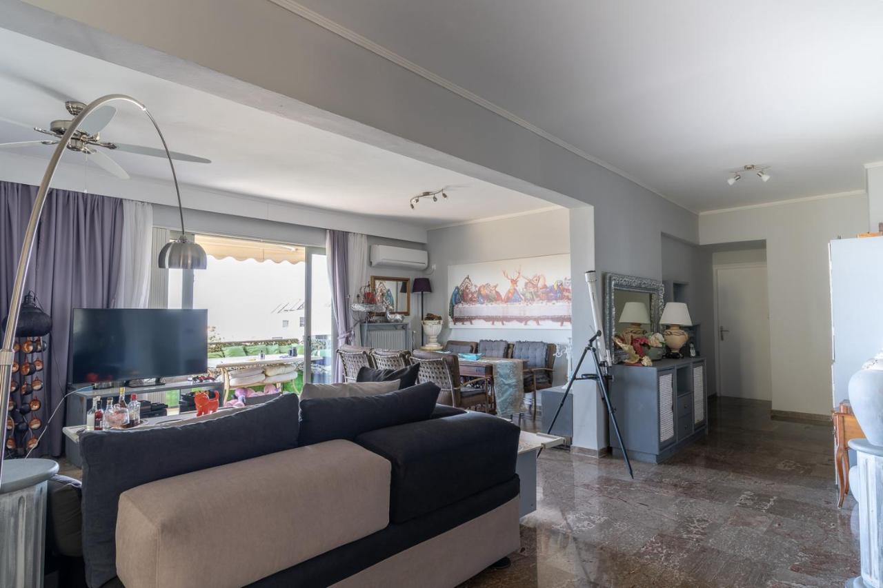 Albergue Ioanna'S Hellenic Hospitality Atenas Exterior foto