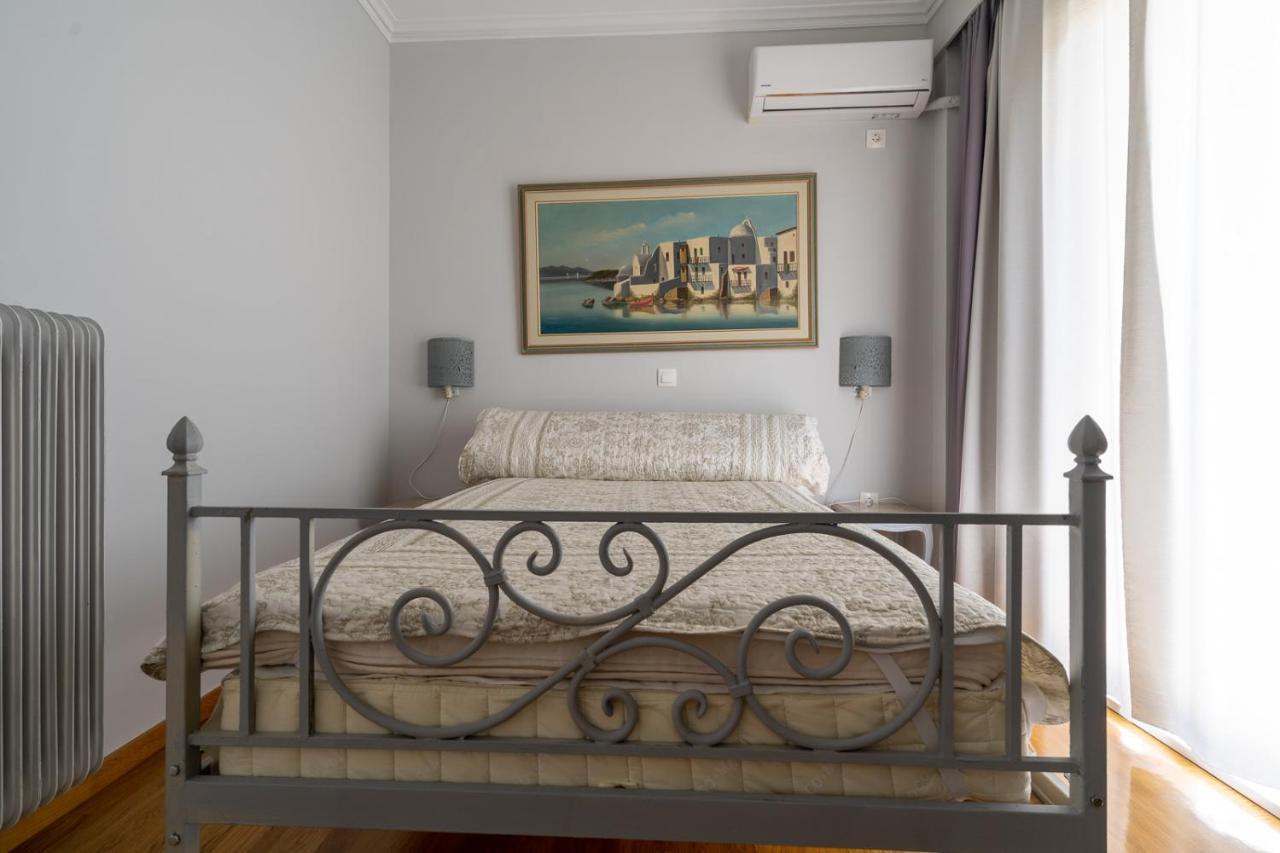 Albergue Ioanna'S Hellenic Hospitality Atenas Exterior foto