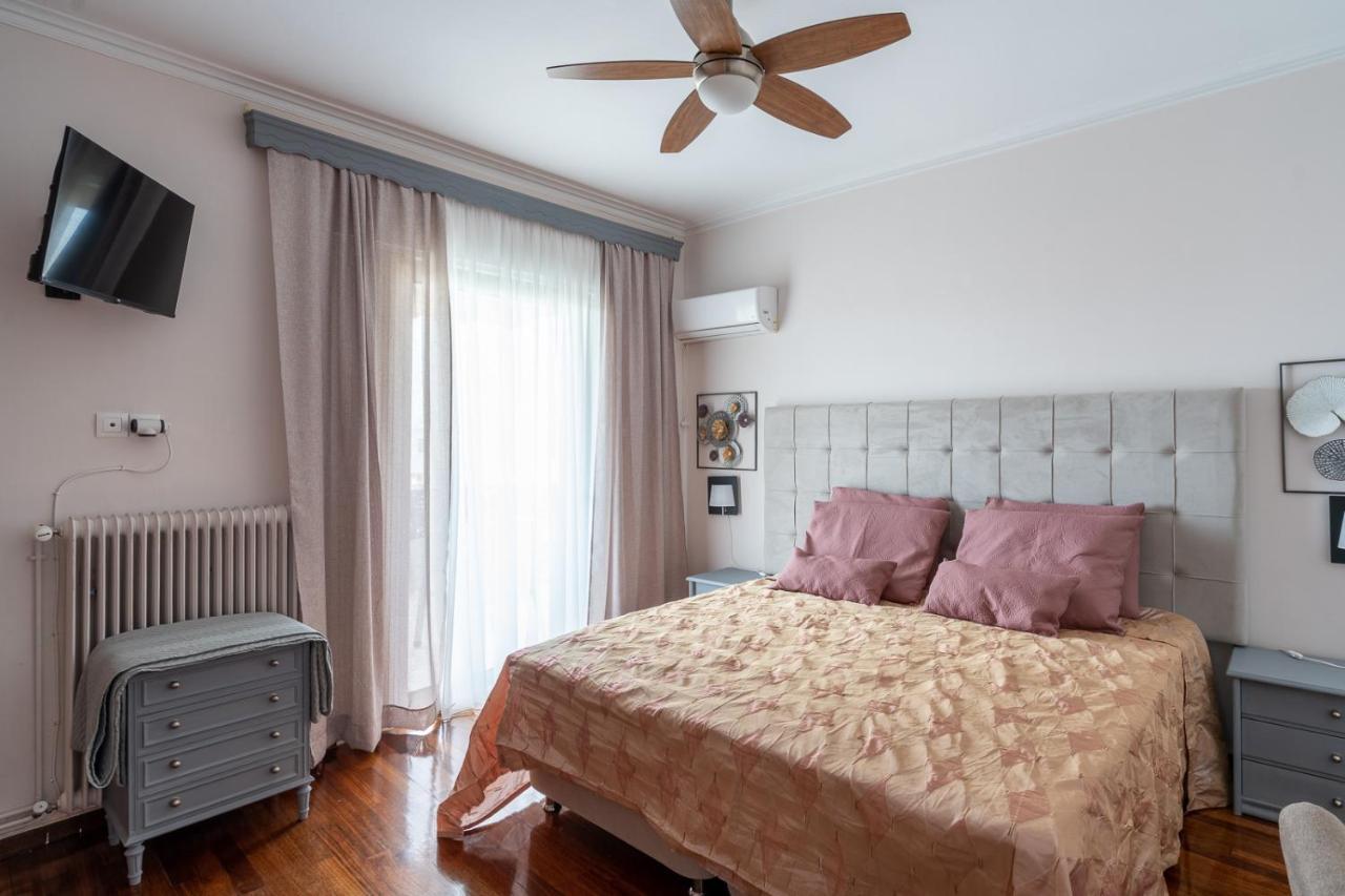Albergue Ioanna'S Hellenic Hospitality Atenas Exterior foto