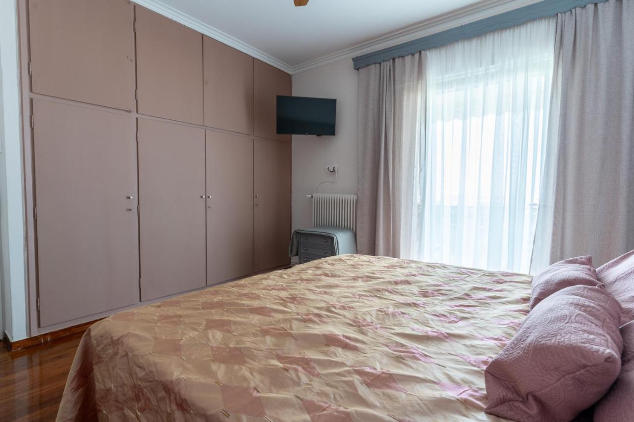 Albergue Ioanna'S Hellenic Hospitality Atenas Exterior foto