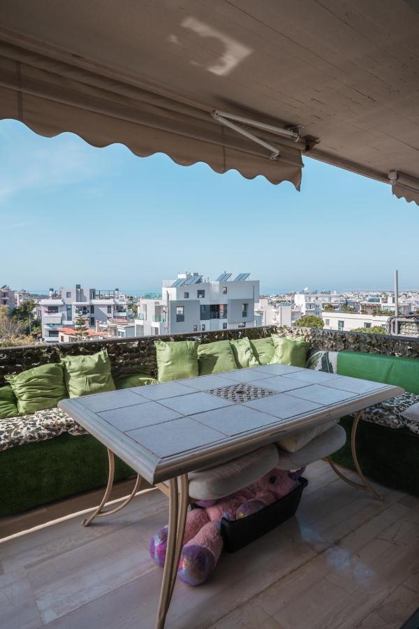 Albergue Ioanna'S Hellenic Hospitality Atenas Exterior foto