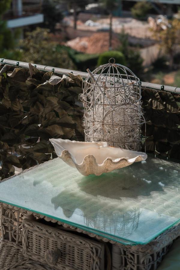 Albergue Ioanna'S Hellenic Hospitality Atenas Exterior foto