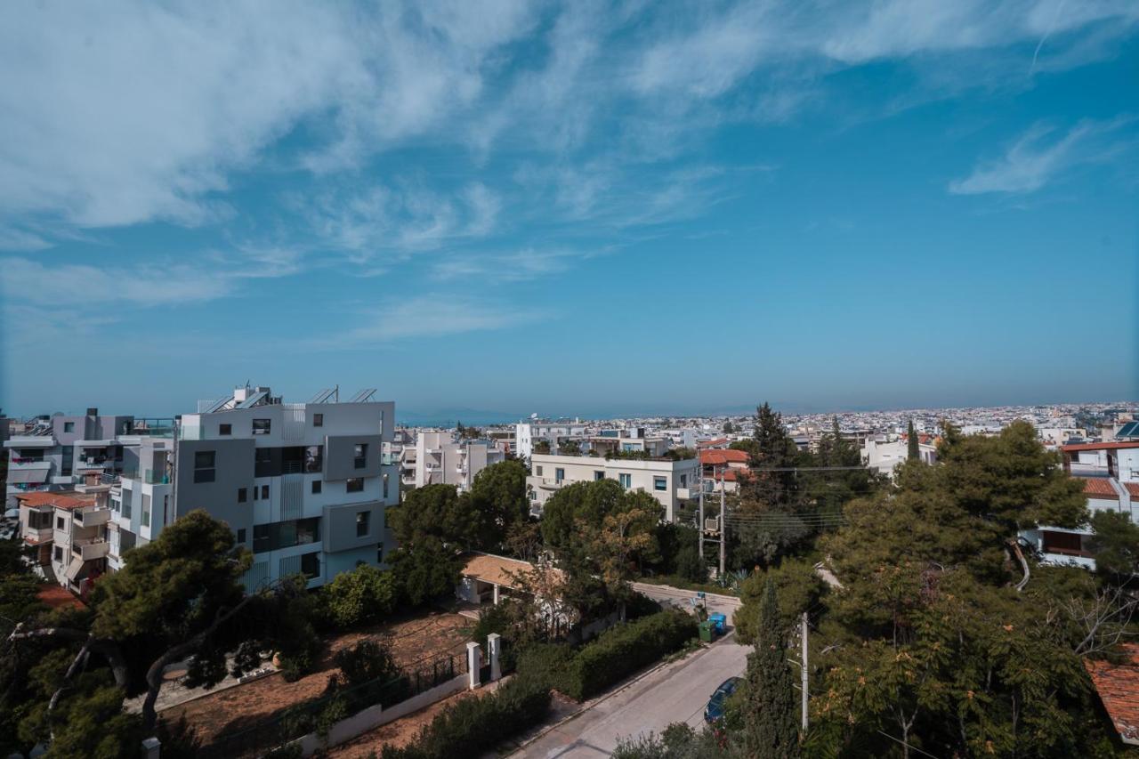 Albergue Ioanna'S Hellenic Hospitality Atenas Exterior foto