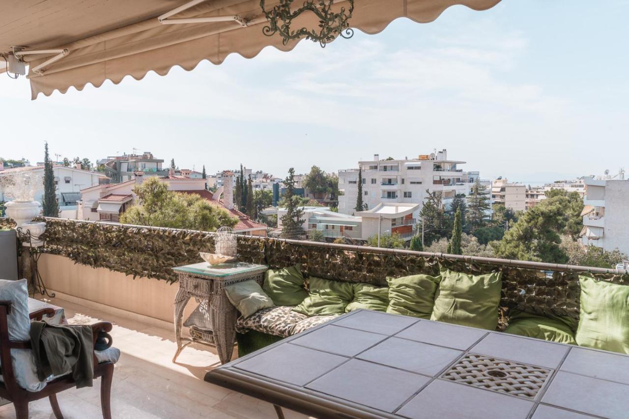 Albergue Ioanna'S Hellenic Hospitality Atenas Exterior foto