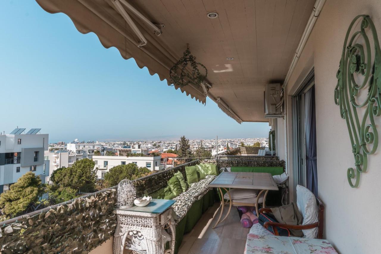 Albergue Ioanna'S Hellenic Hospitality Atenas Exterior foto