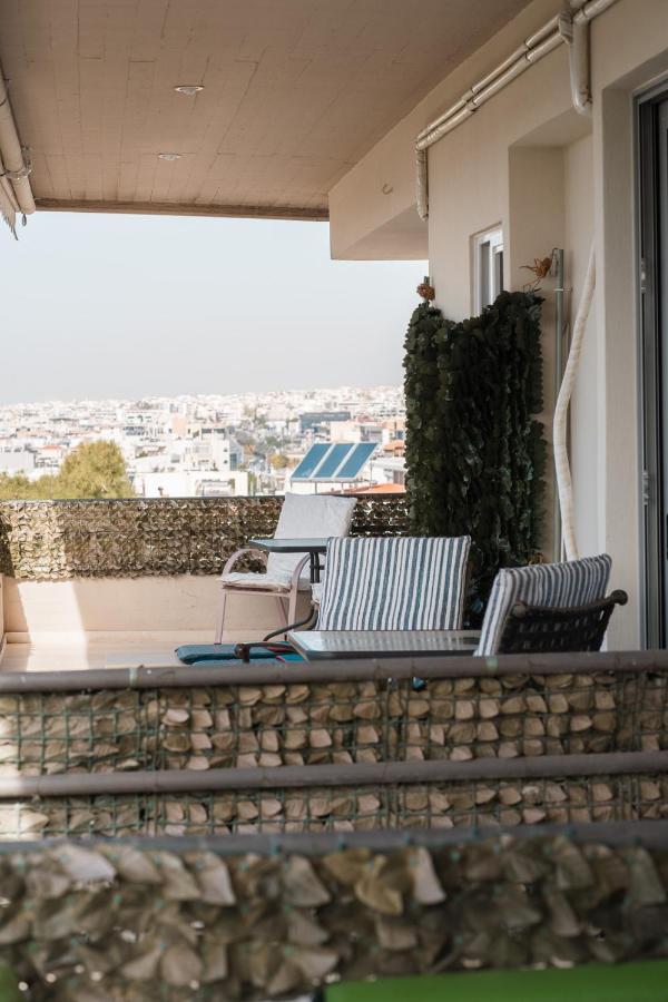 Albergue Ioanna'S Hellenic Hospitality Atenas Exterior foto