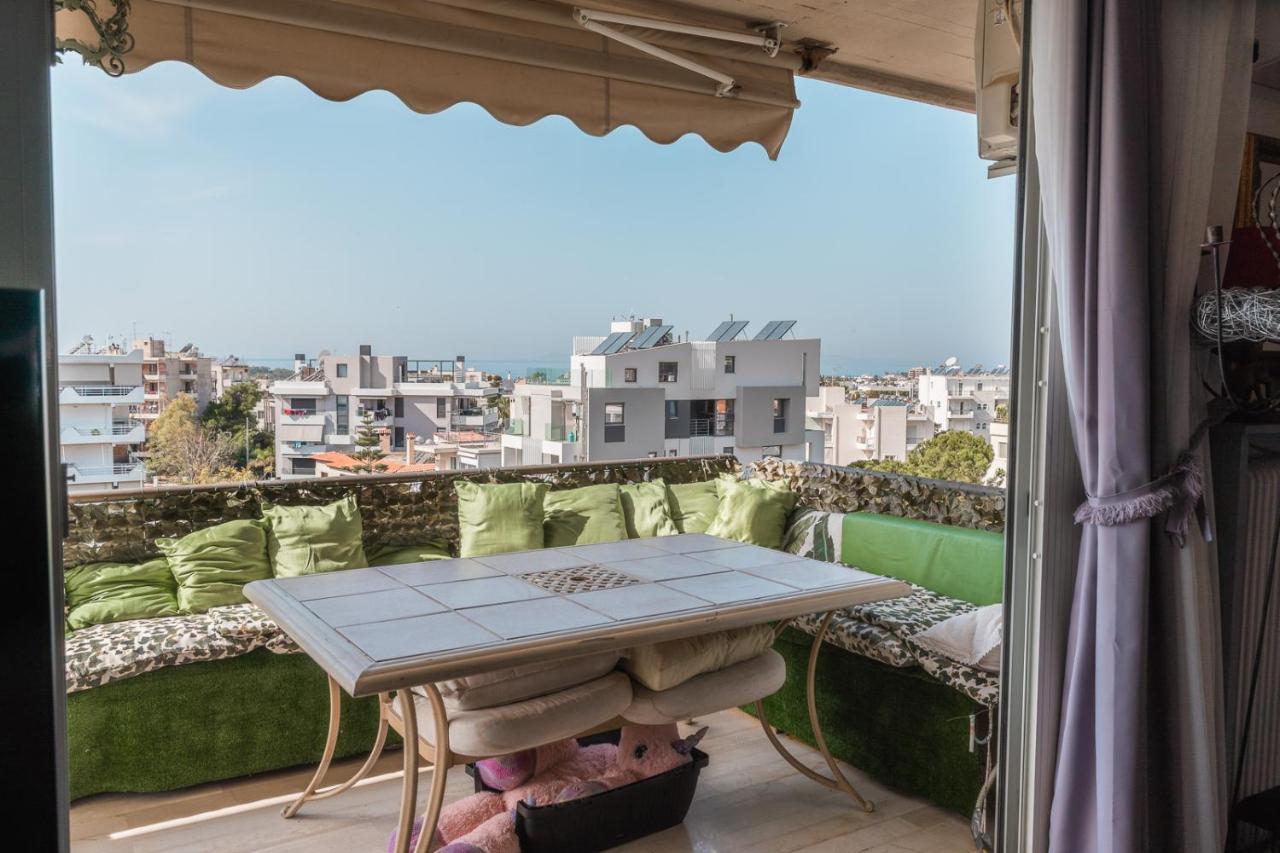 Albergue Ioanna'S Hellenic Hospitality Atenas Exterior foto