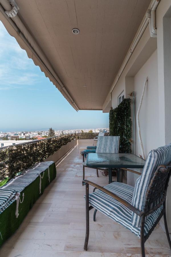 Albergue Ioanna'S Hellenic Hospitality Atenas Exterior foto